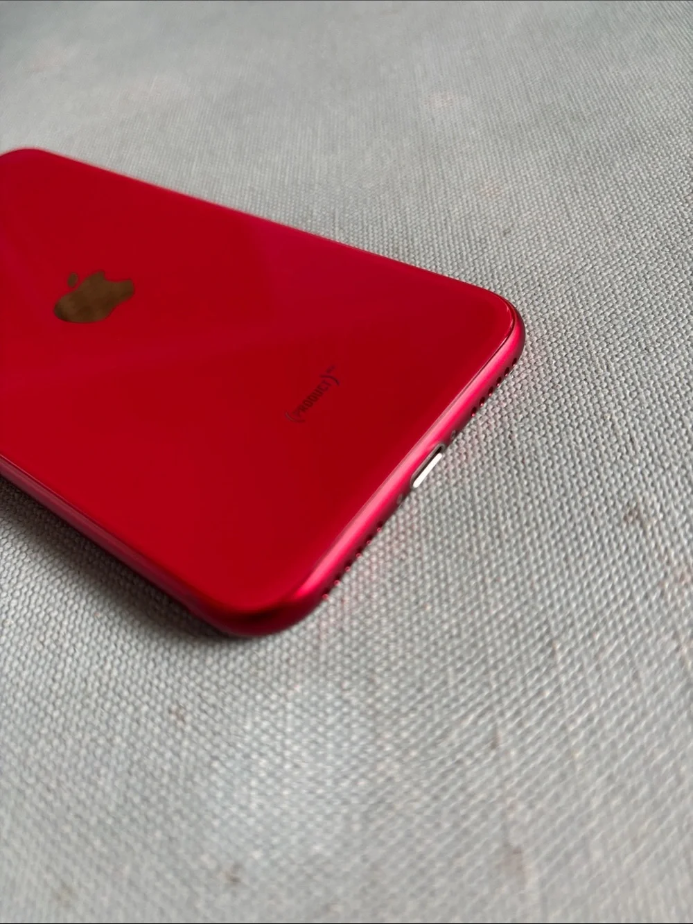 Apple iPhone SE 2nd Generation (PRODUCT)RED ***FOR PARTS ONLY***
